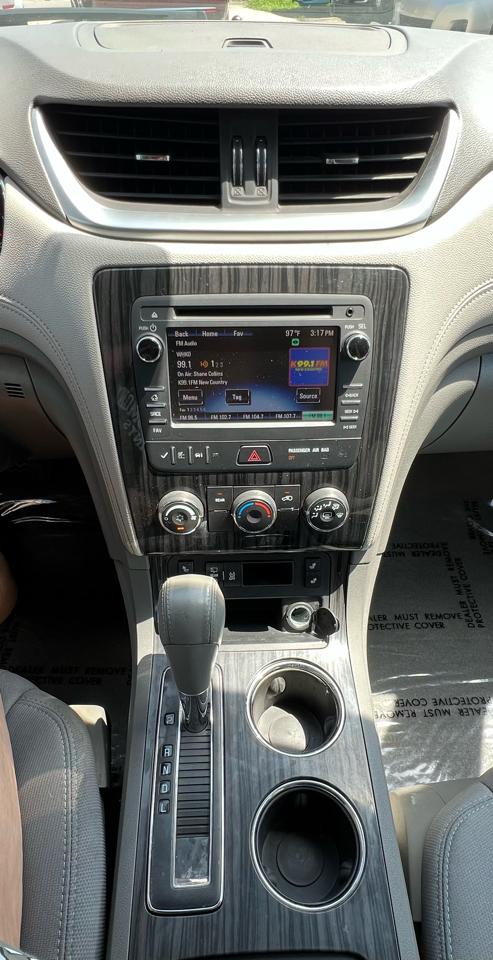 Chevrolet Traverse 1LT FWD 2014