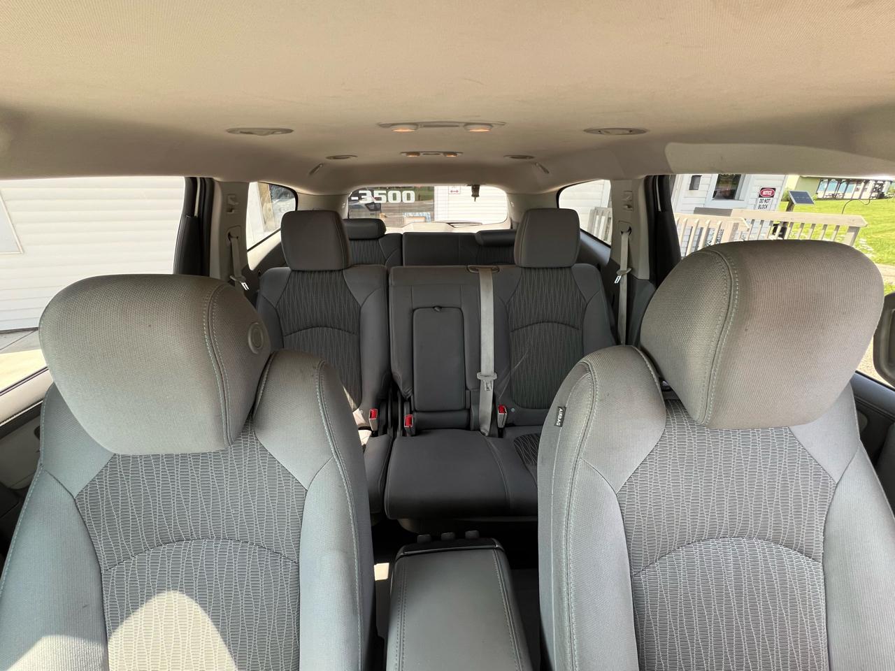 Chevrolet Traverse 1LT FWD 2014