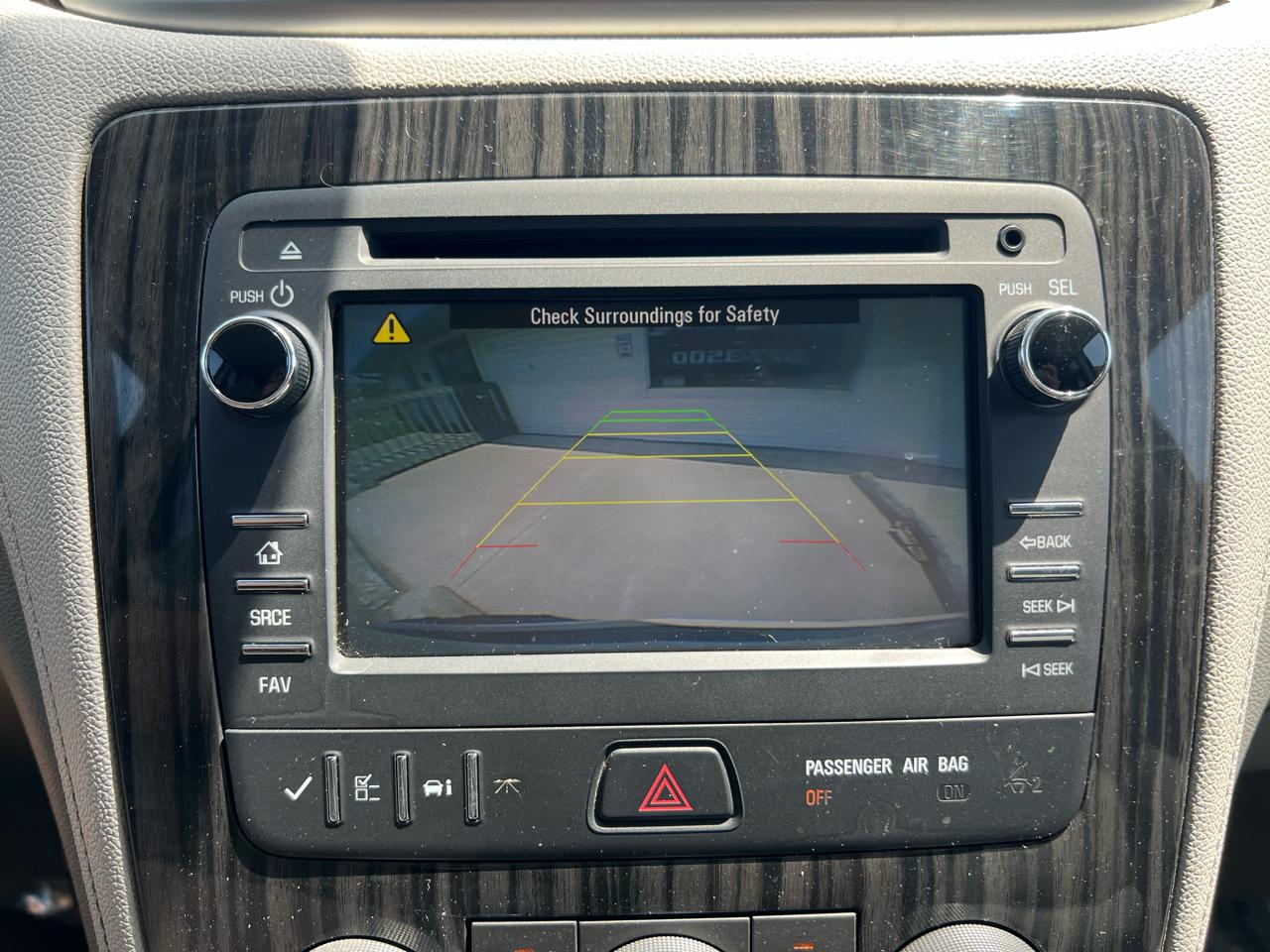 Chevrolet Traverse 1LT FWD 2014