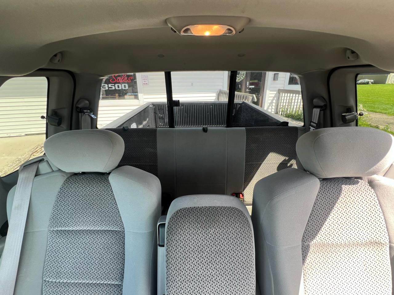 Ford F-150 XL SuperCab Short Bed 2WD 2002