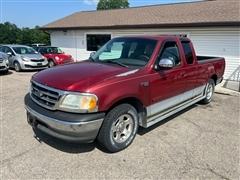2002 Ford F-150 