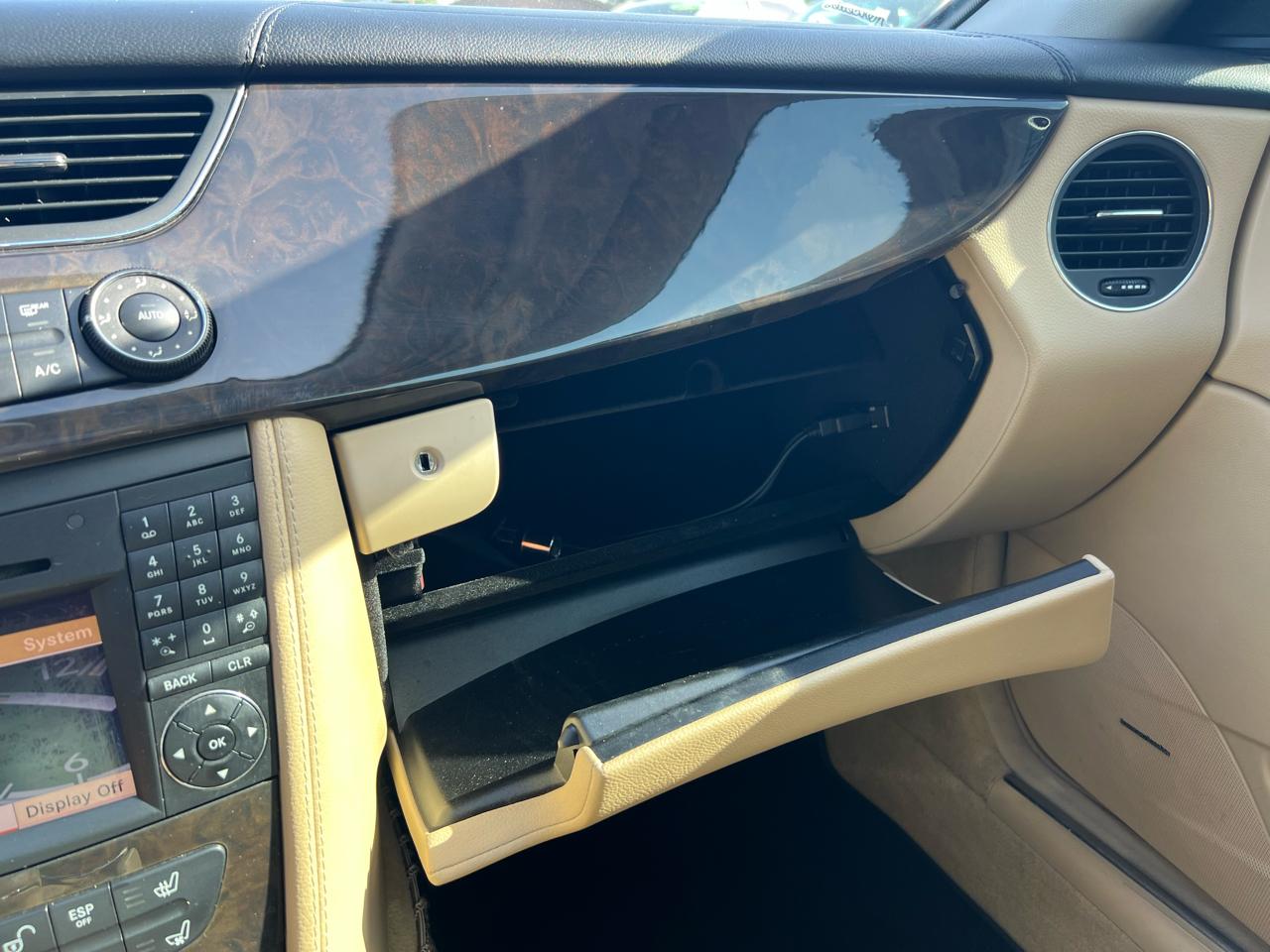 Mercedes-Benz CLS-Class CLS550 2011