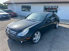 2011 Mercedes-Benz CLS-Class 
