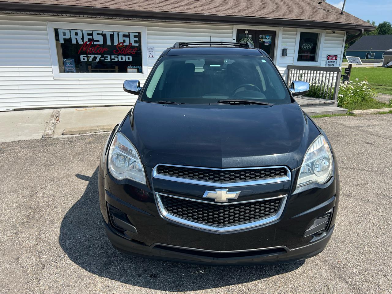 Chevrolet Equinox 1LT 2WD 2013