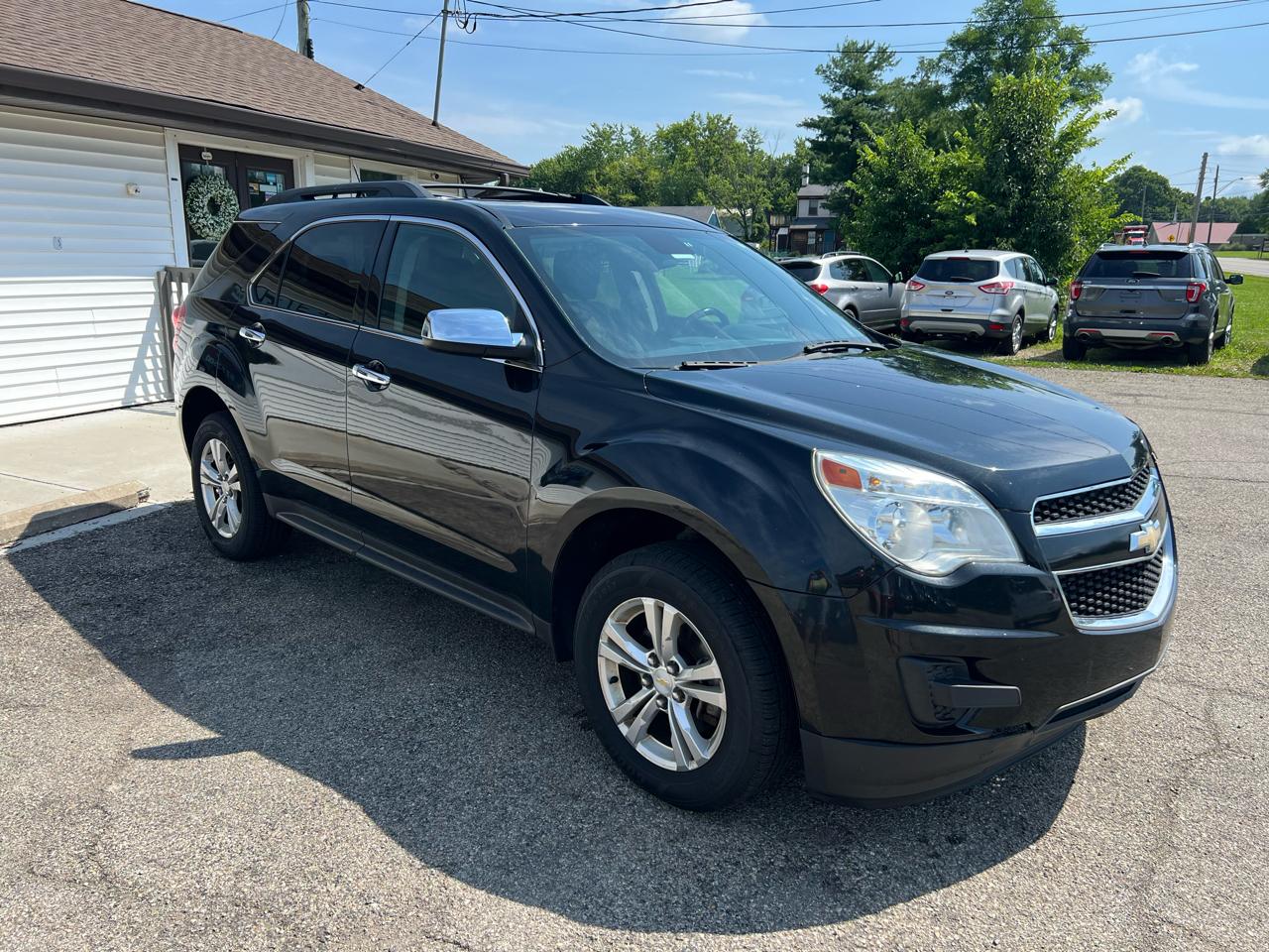 Chevrolet Equinox 1LT 2WD 2013