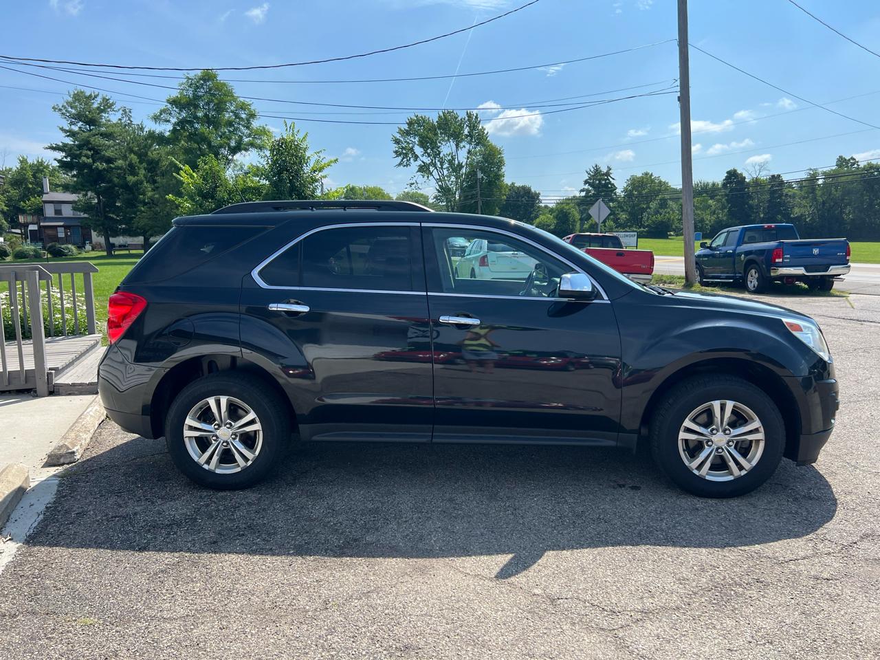 Chevrolet Equinox 1LT 2WD 2013