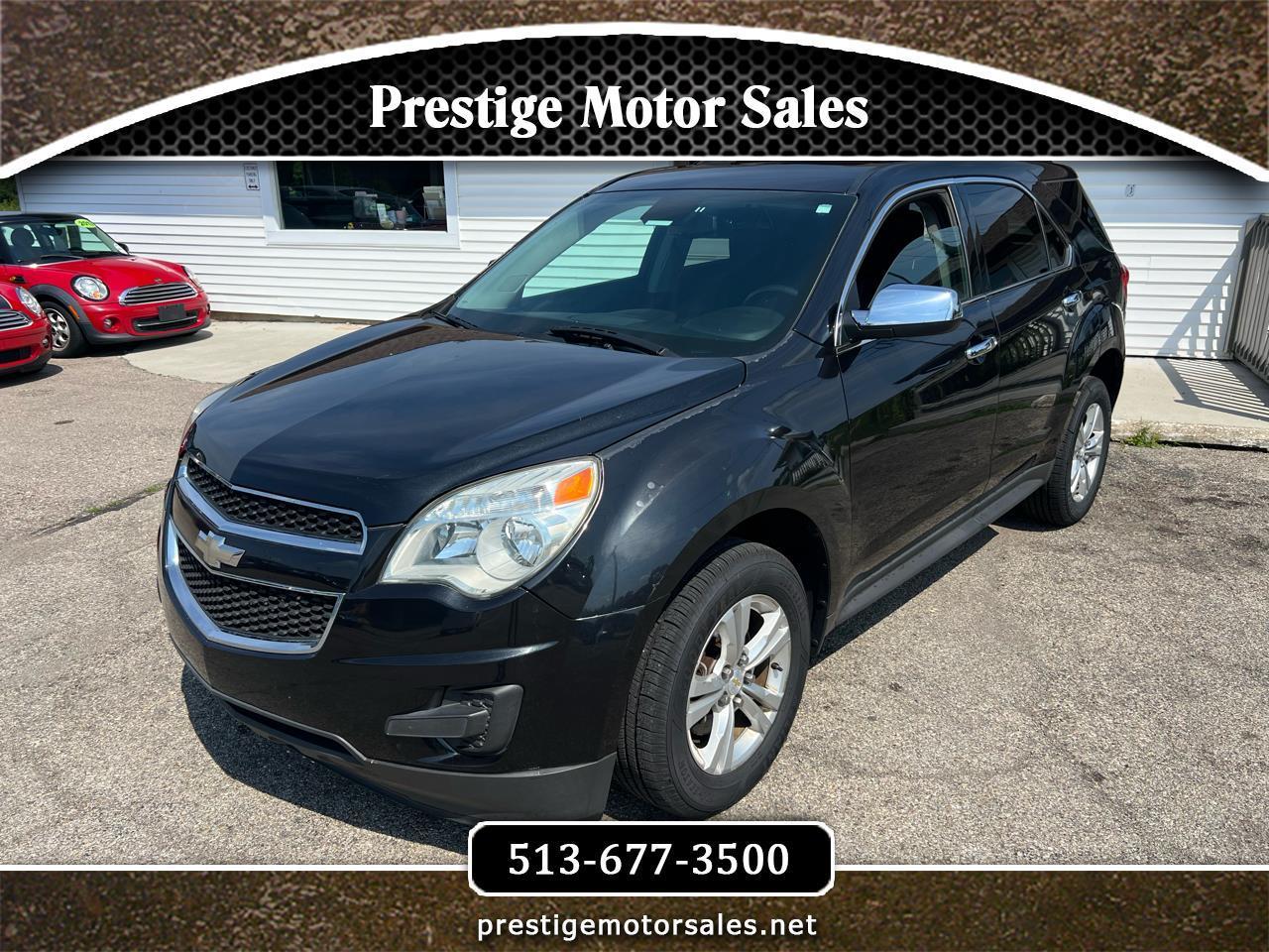 2013 Chevrolet Equinox 1LT 2WD