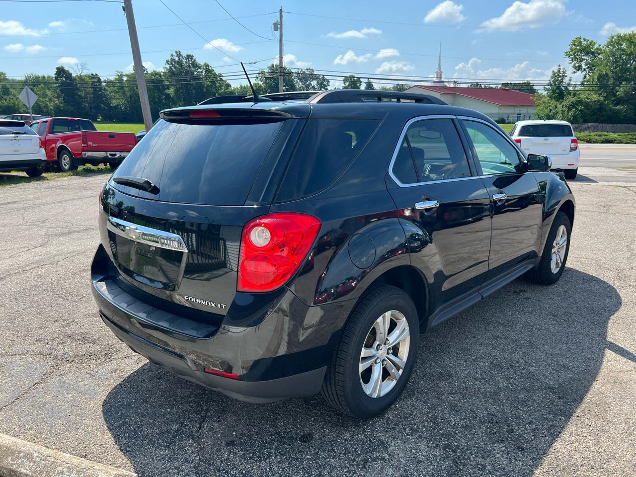 Chevrolet Equinox 1LT 2WD 2013
