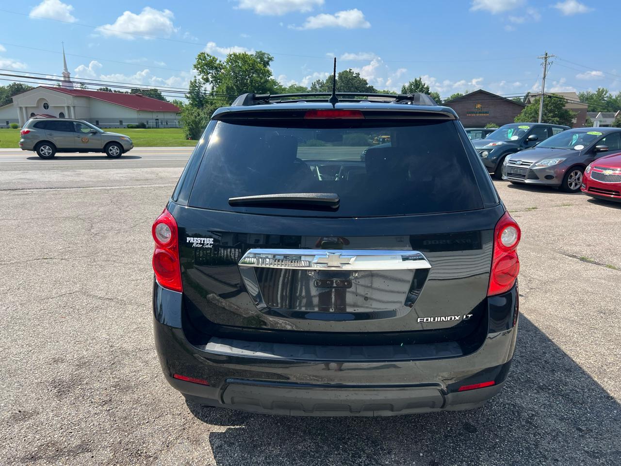 Chevrolet Equinox 1LT 2WD 2013