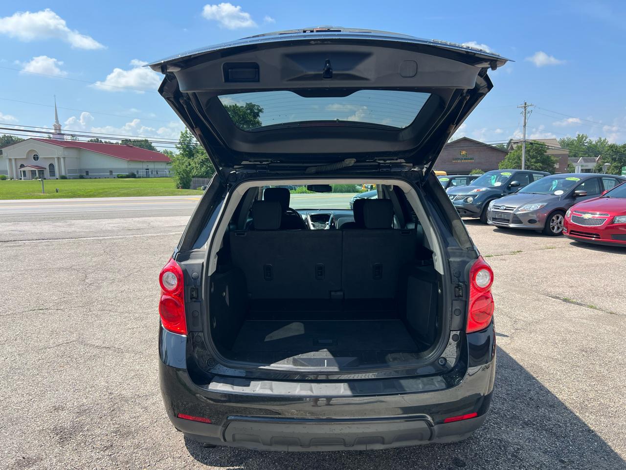 Chevrolet Equinox 1LT 2WD 2013