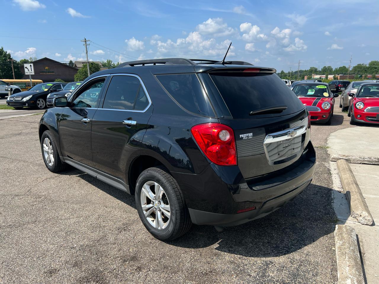 Chevrolet Equinox 1LT 2WD 2013