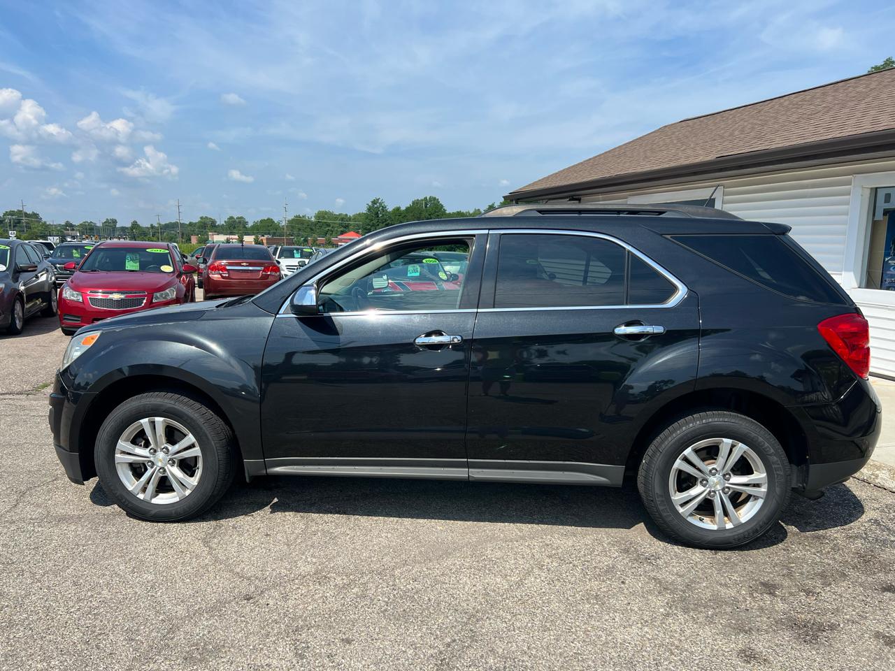 Chevrolet Equinox 1LT 2WD 2013