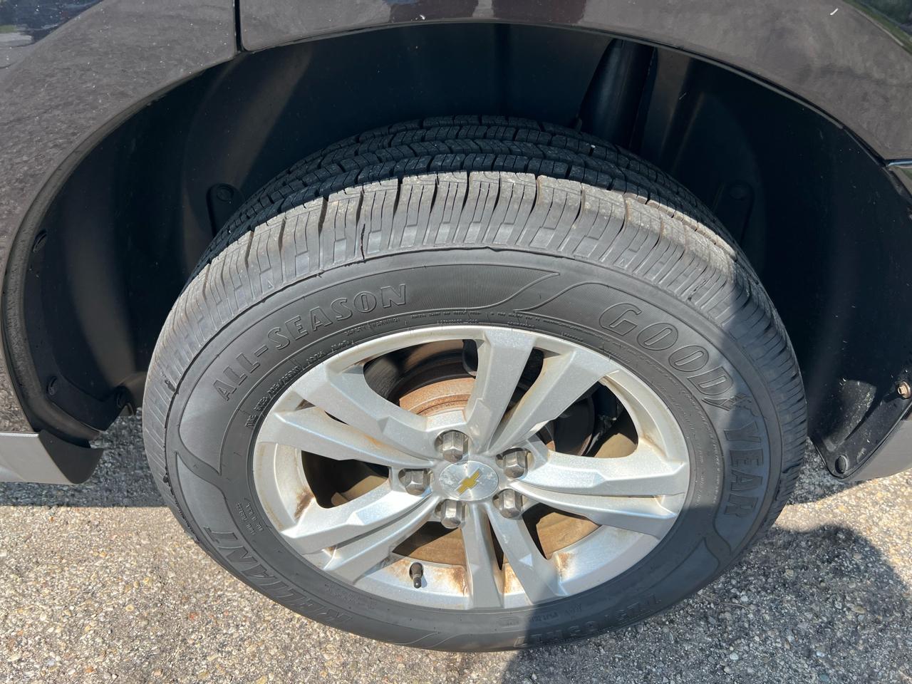 Chevrolet Equinox 1LT 2WD 2013