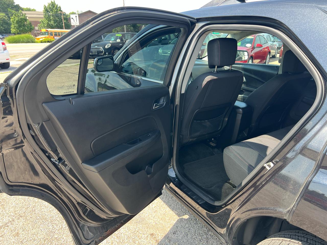 Chevrolet Equinox 1LT 2WD 2013