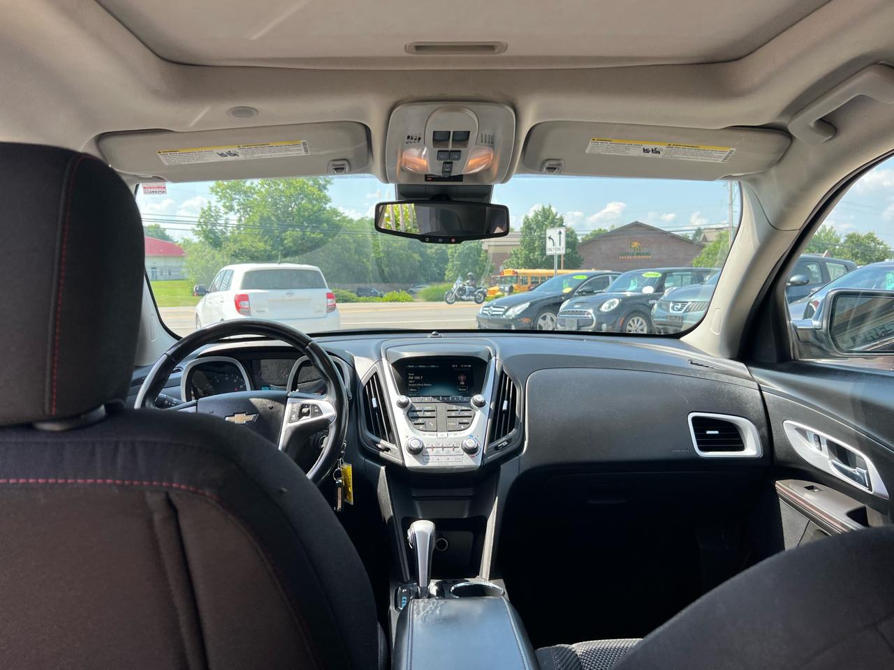 Chevrolet Equinox 1LT 2WD 2013