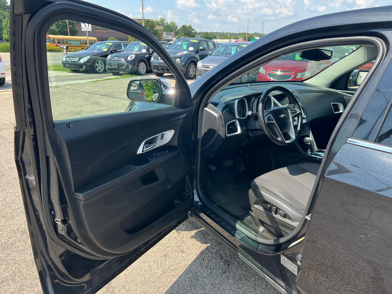 Chevrolet Equinox 1LT 2WD 2013