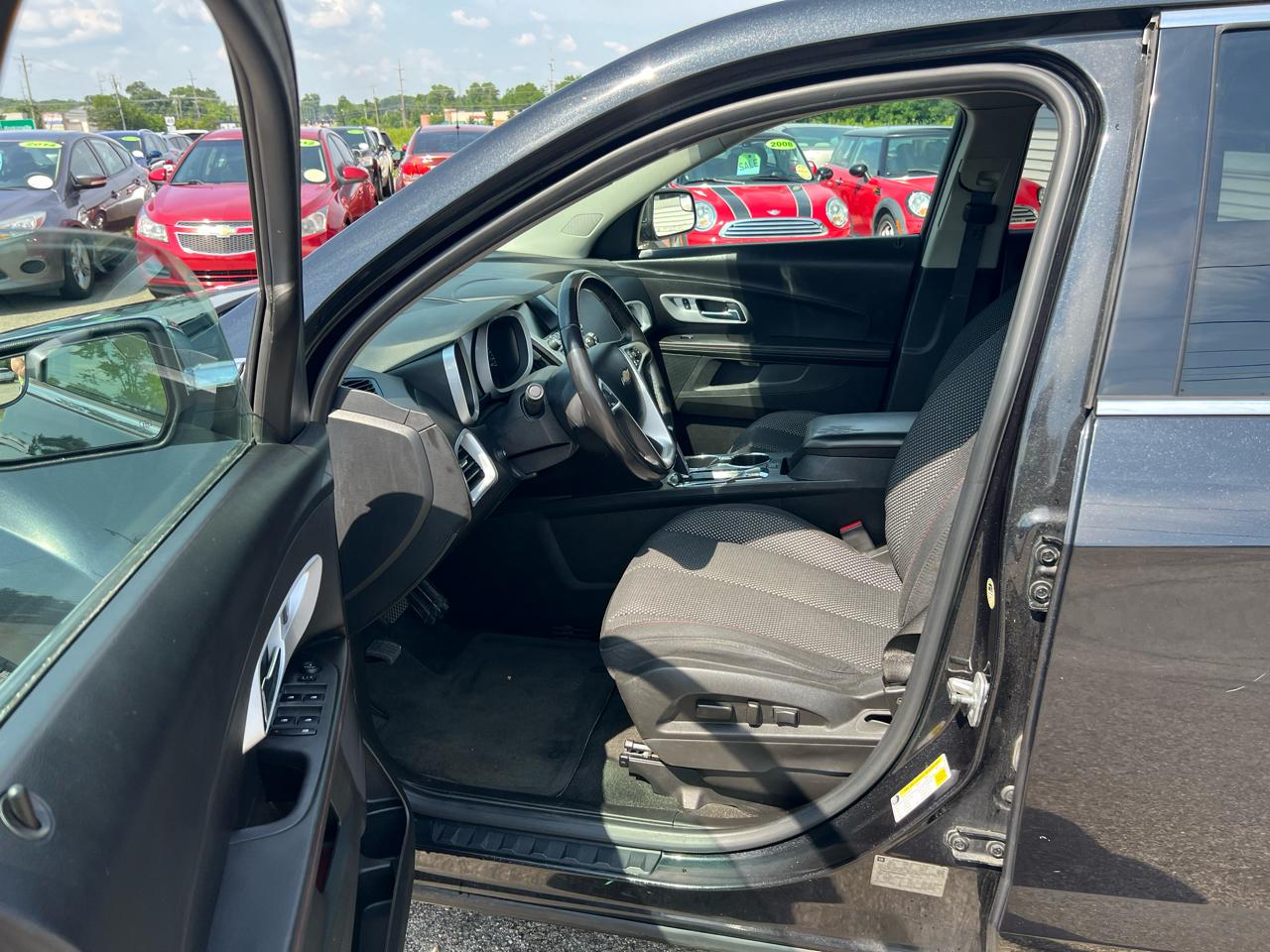 Chevrolet Equinox 1LT 2WD 2013