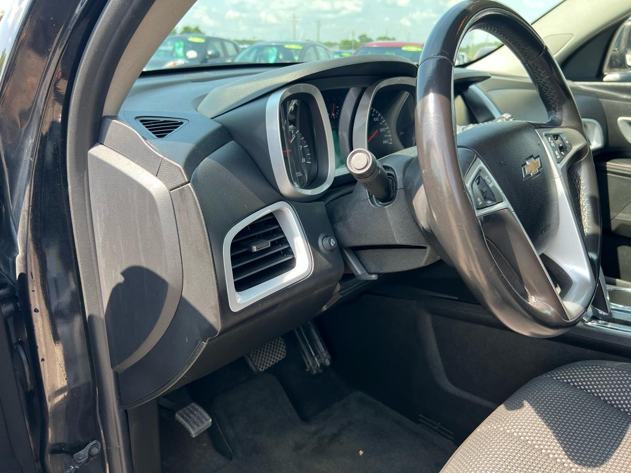 Chevrolet Equinox 1LT 2WD 2013
