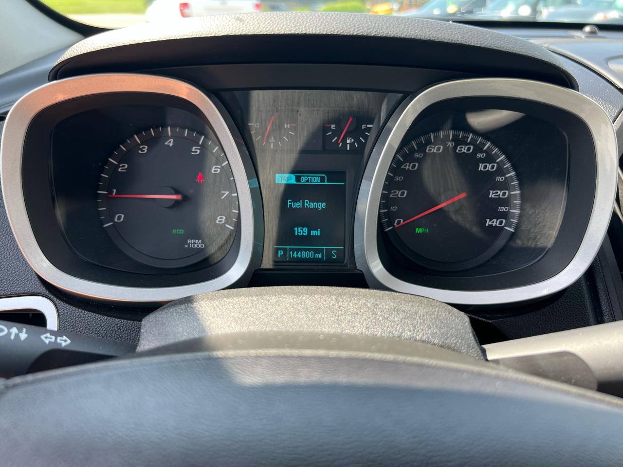 Chevrolet Equinox 1LT 2WD 2013