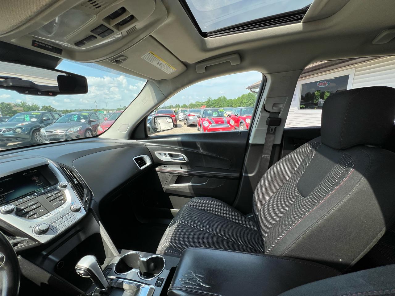 Chevrolet Equinox 1LT 2WD 2013