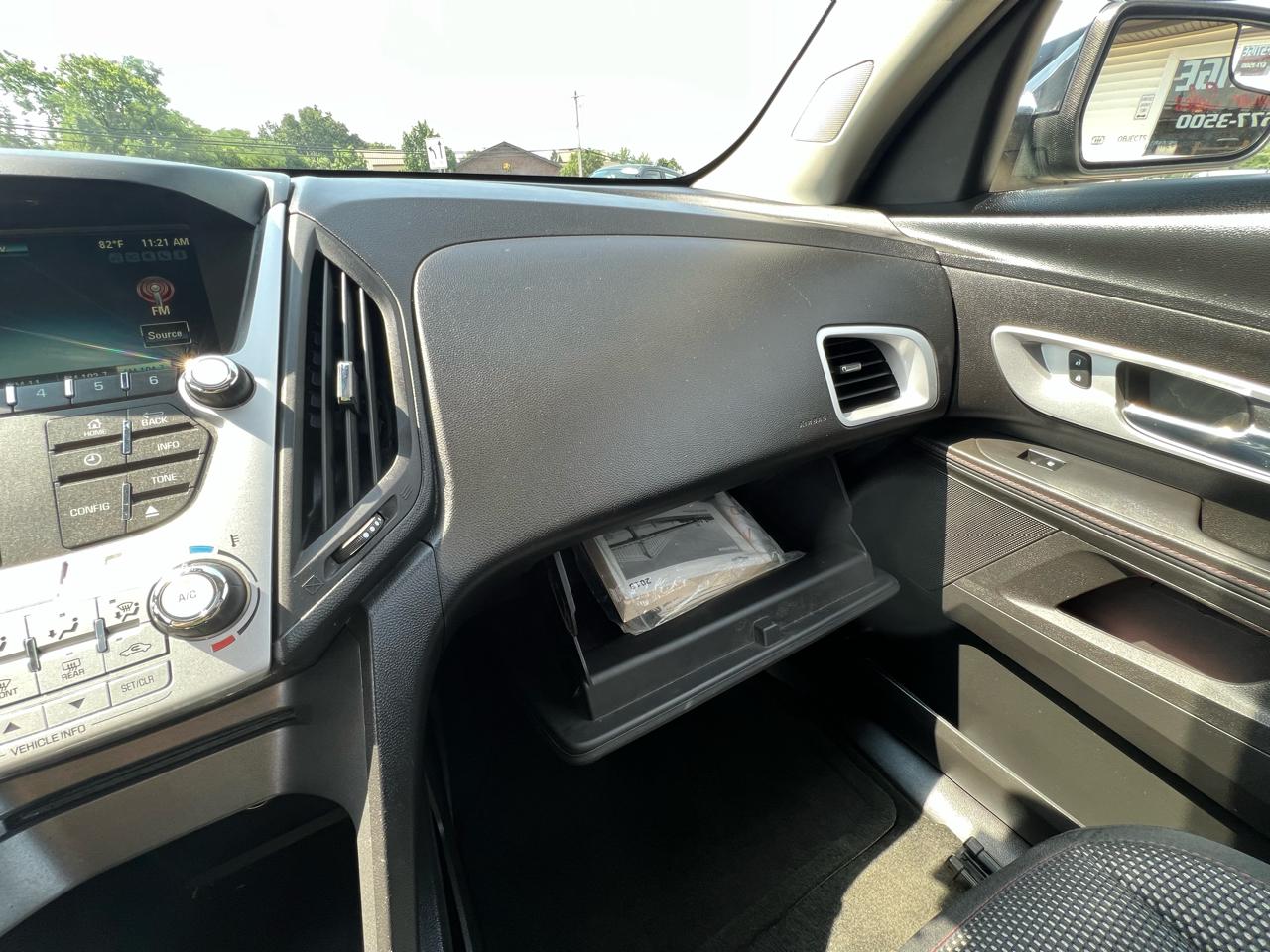 Chevrolet Equinox 1LT 2WD 2013