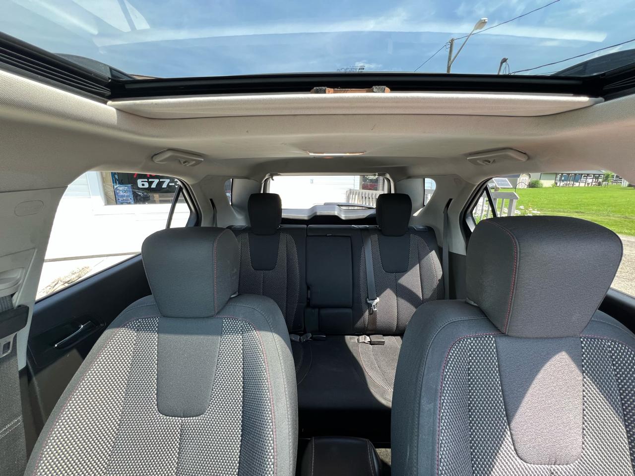 Chevrolet Equinox 1LT 2WD 2013