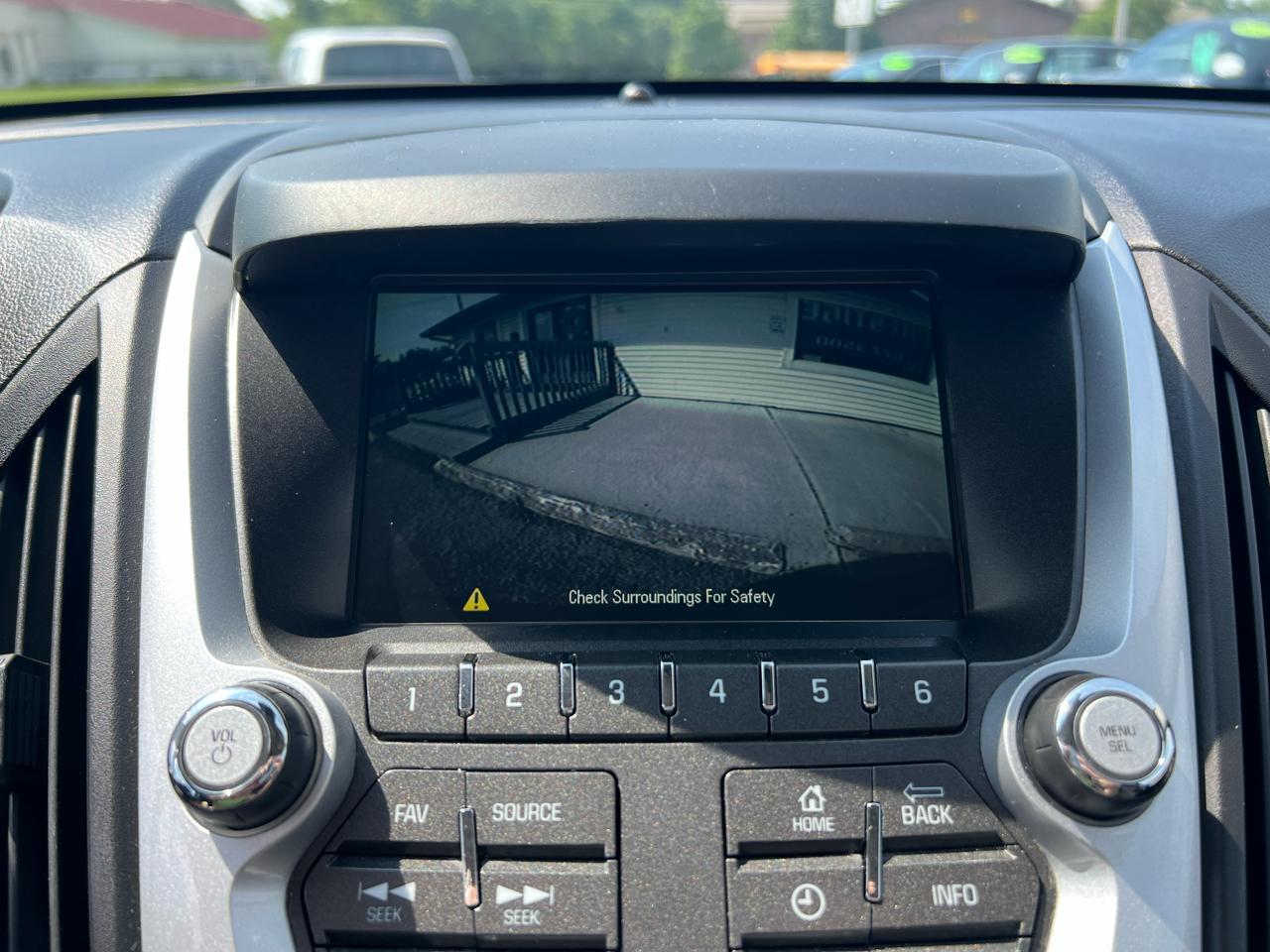 Chevrolet Equinox 1LT 2WD 2013