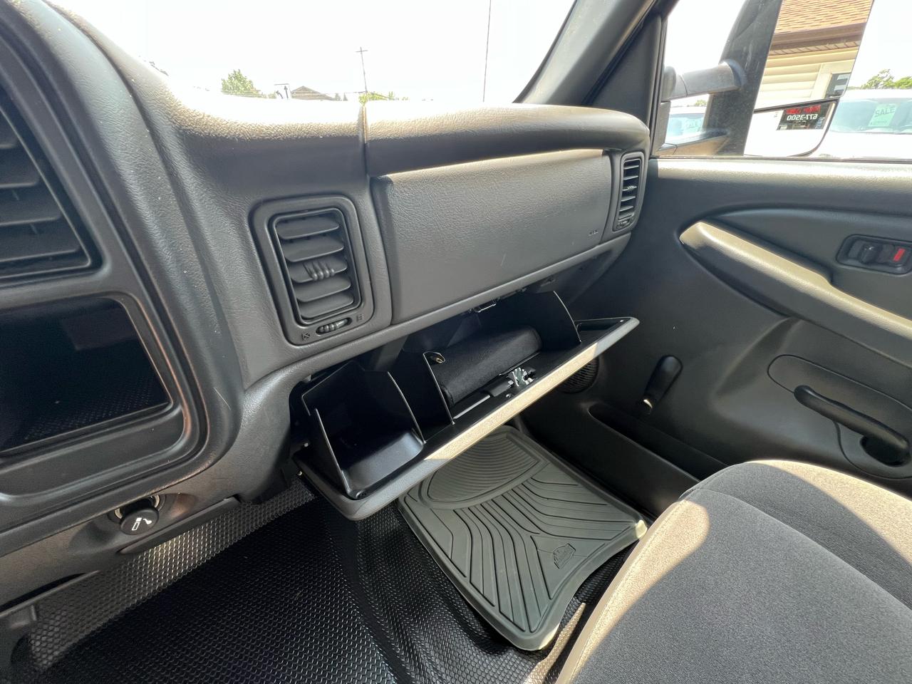 Chevrolet Silverado Classic 1500 Work Truck Long Box 2WD 2007