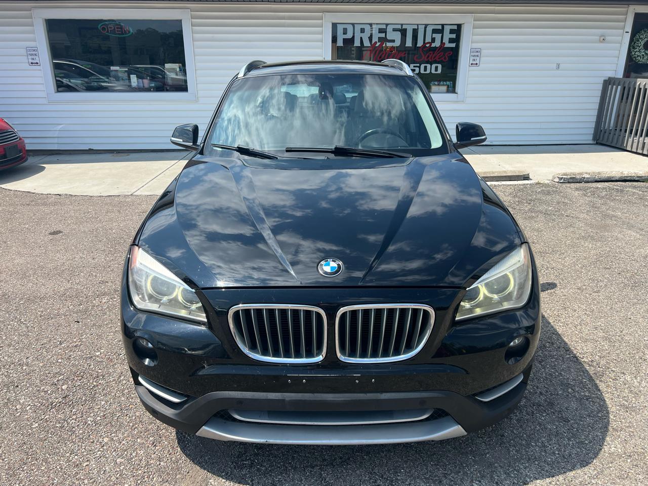 BMW X1 xDrive28i 2014