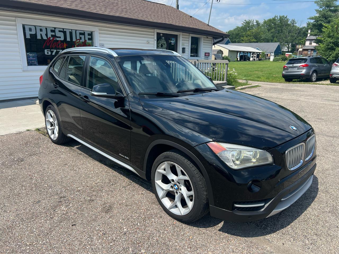 BMW X1 xDrive28i 2014
