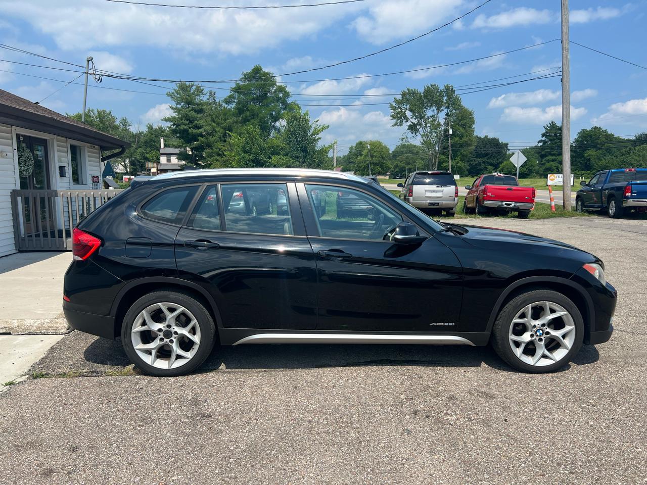 BMW X1 xDrive28i 2014