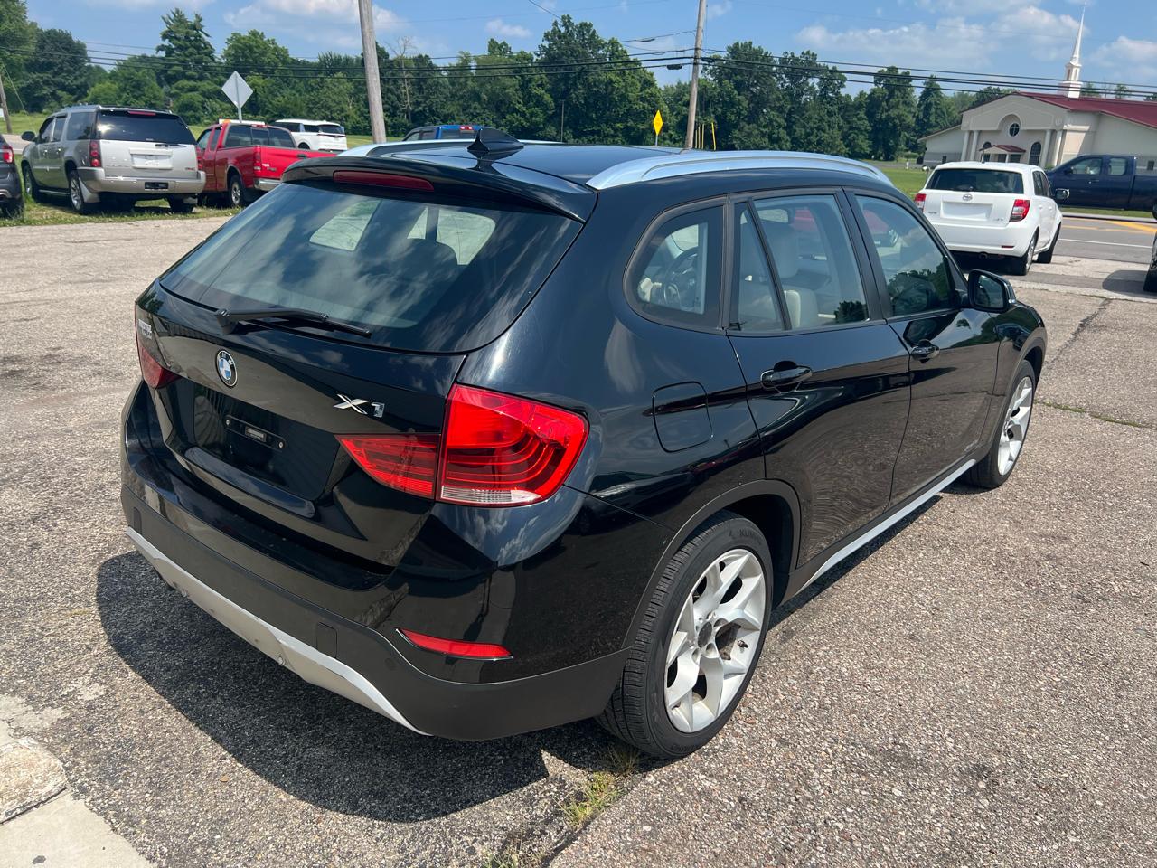 BMW X1 xDrive28i 2014
