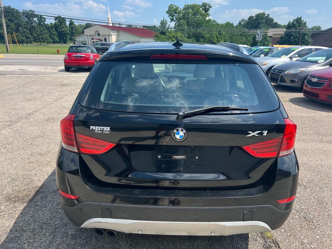 BMW X1 xDrive28i 2014