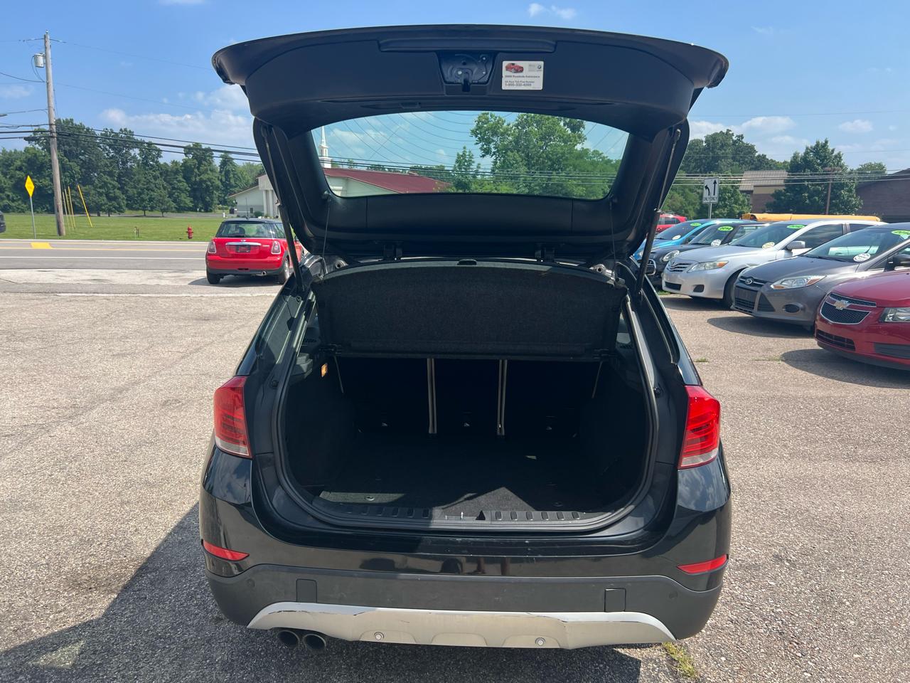 BMW X1 xDrive28i 2014