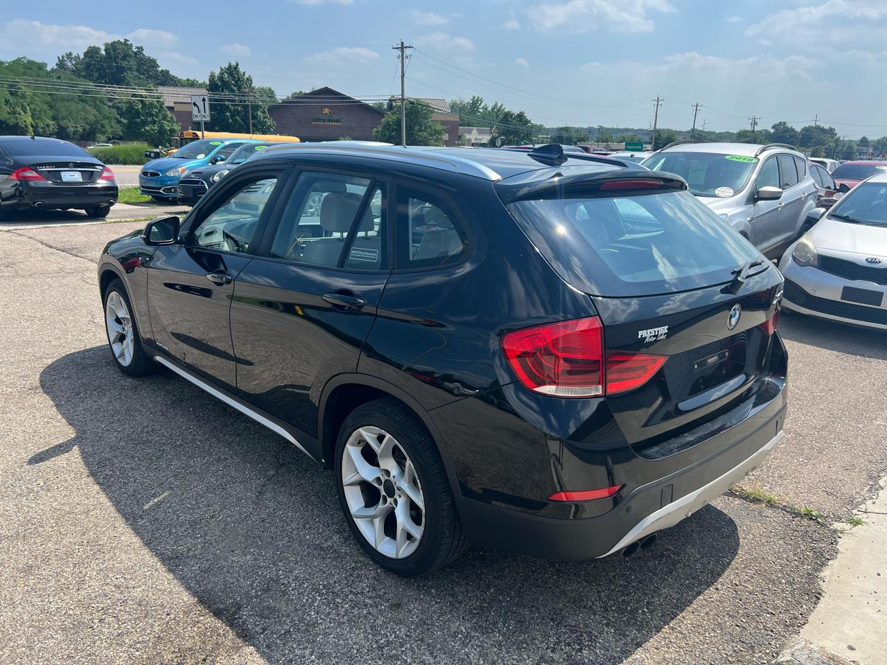 BMW X1 xDrive28i 2014