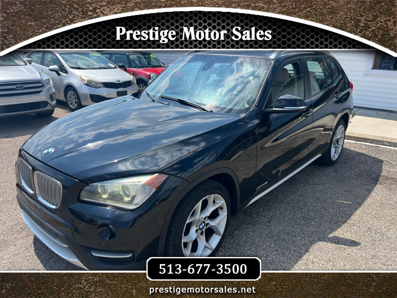 BMW X1 xDrive28i 2014