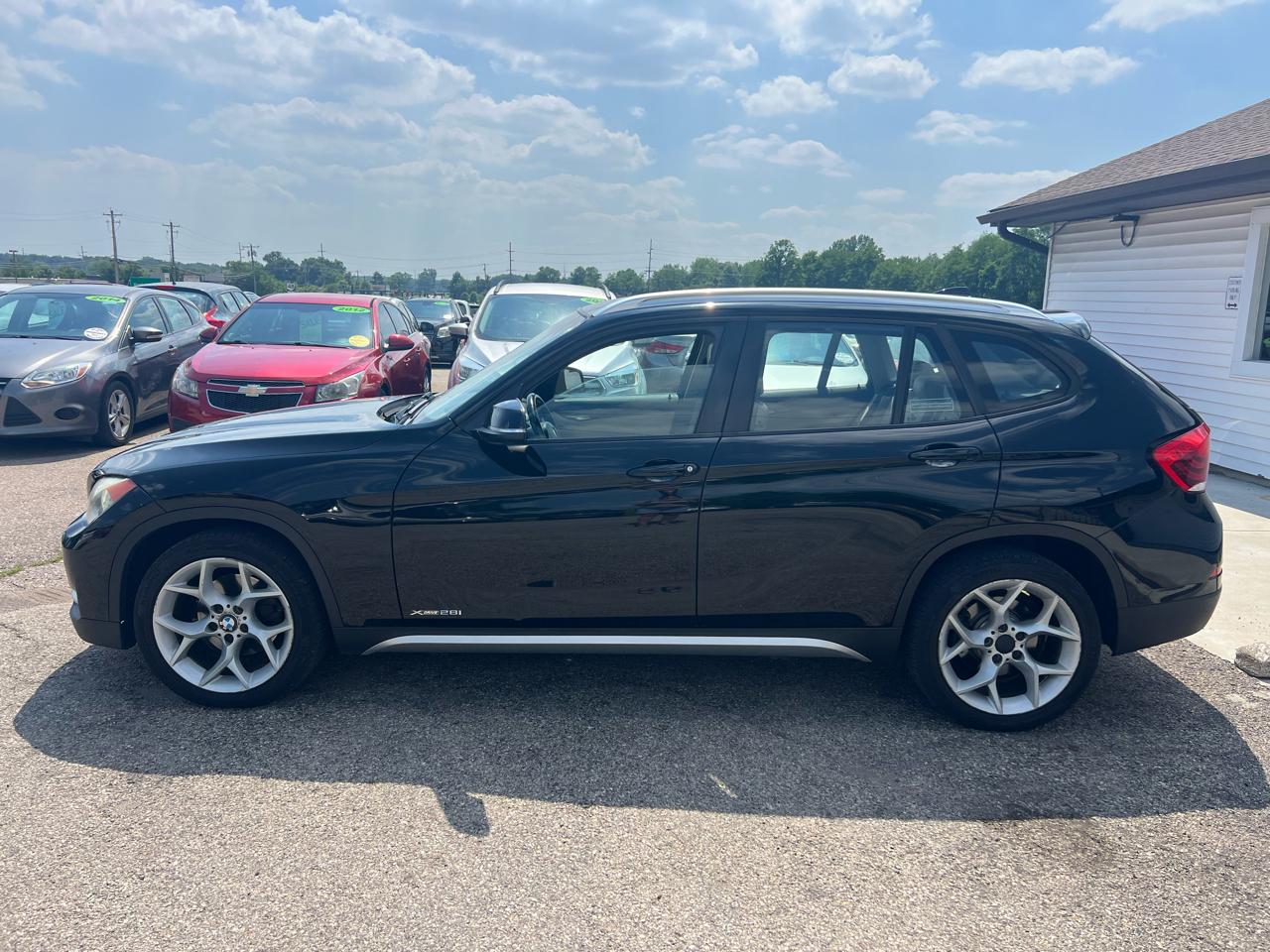 BMW X1 xDrive28i 2014