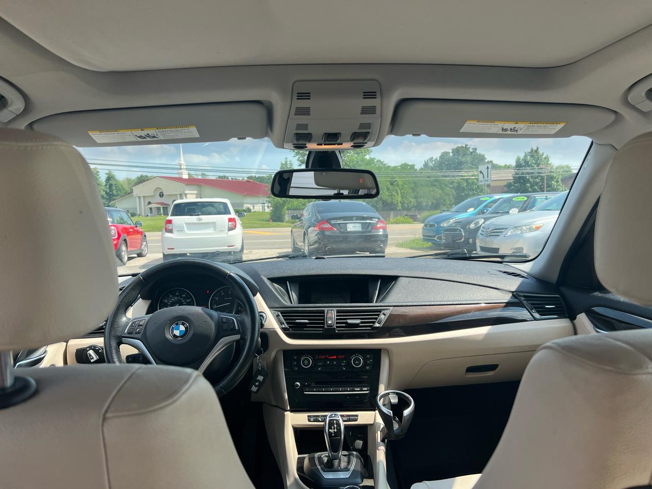 BMW X1 xDrive28i 2014