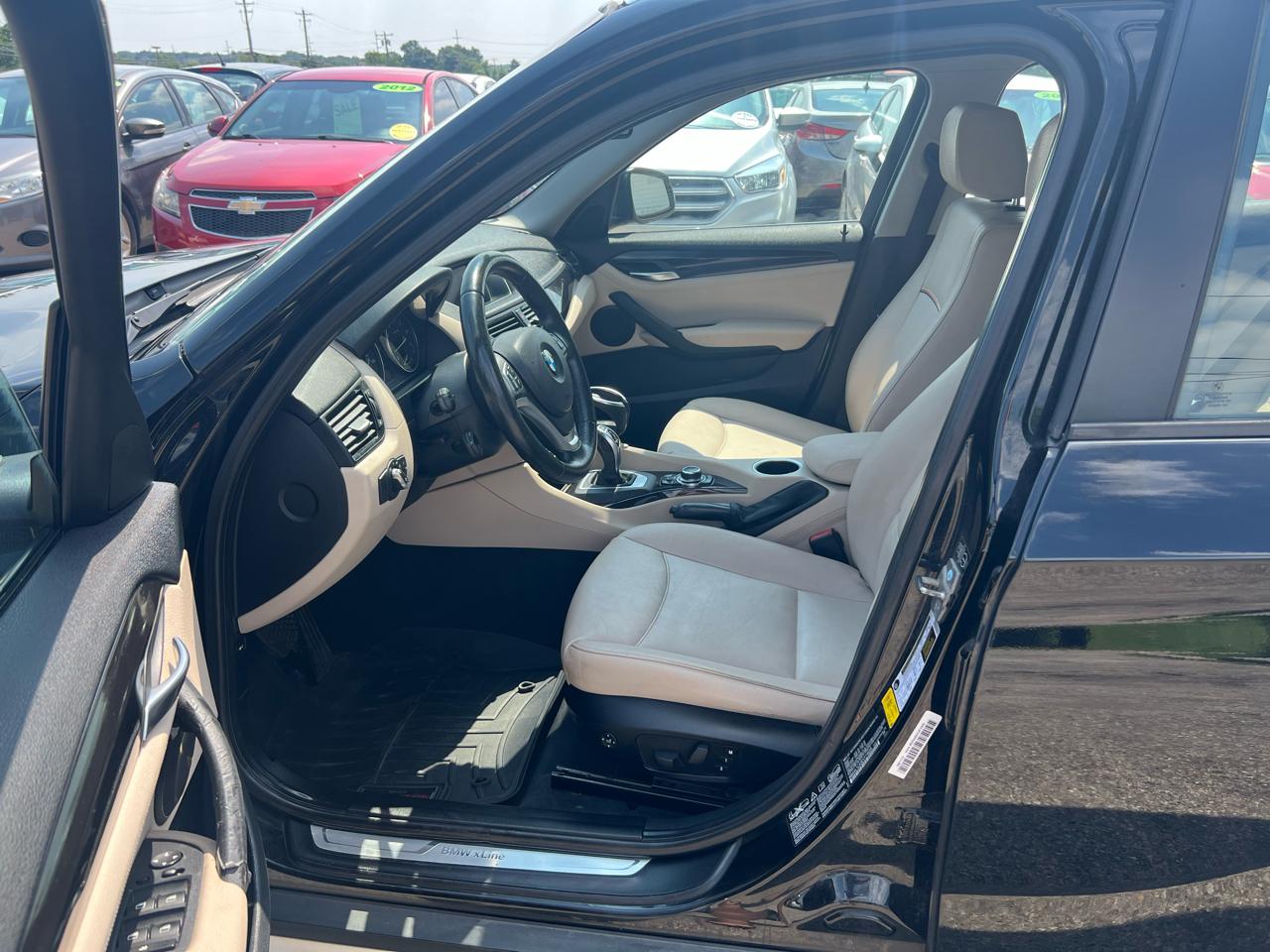 BMW X1 xDrive28i 2014