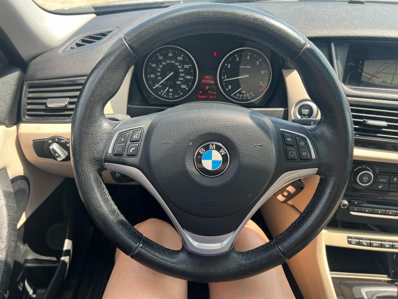 BMW X1 xDrive28i 2014