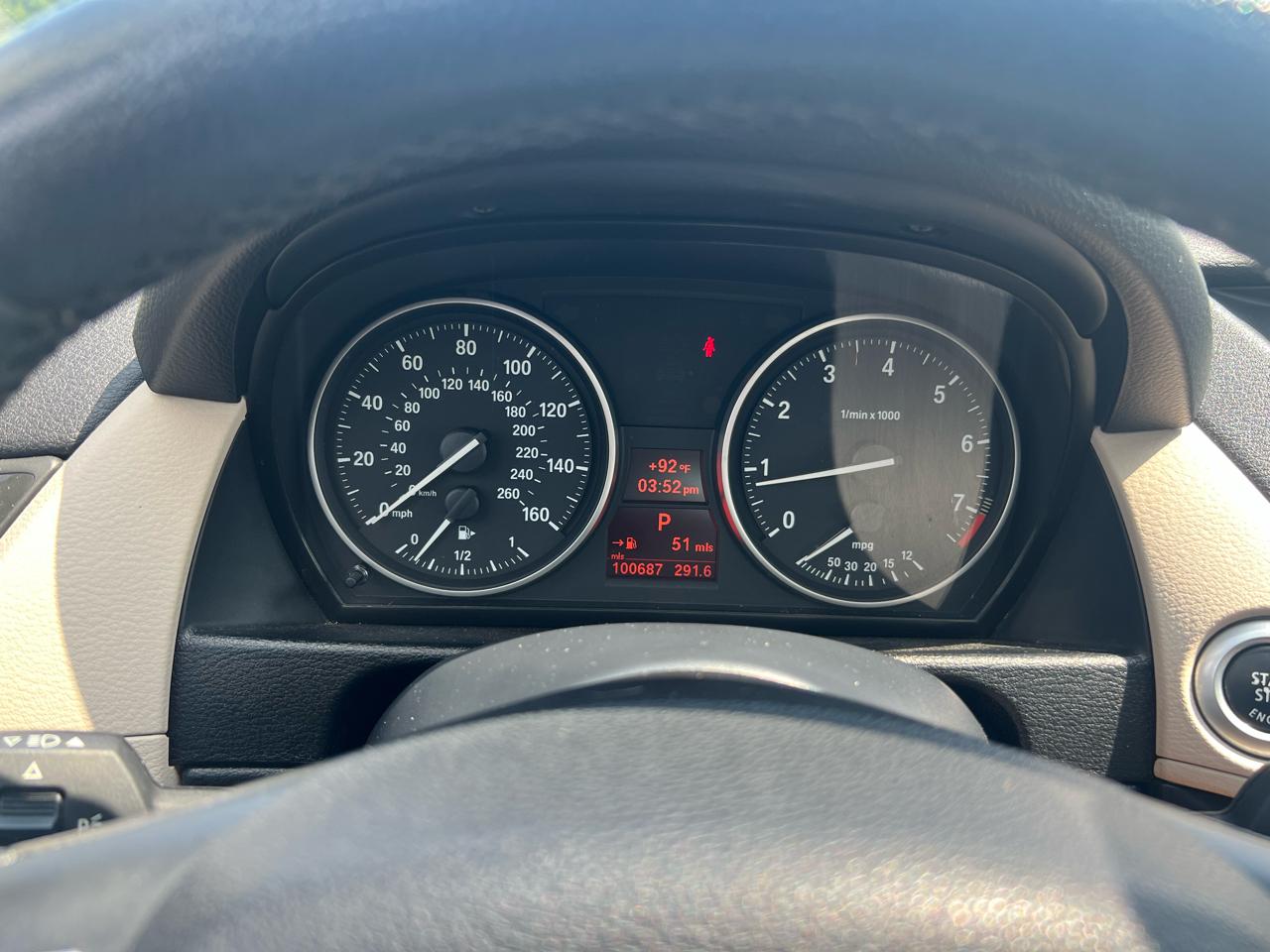 BMW X1 xDrive28i 2014