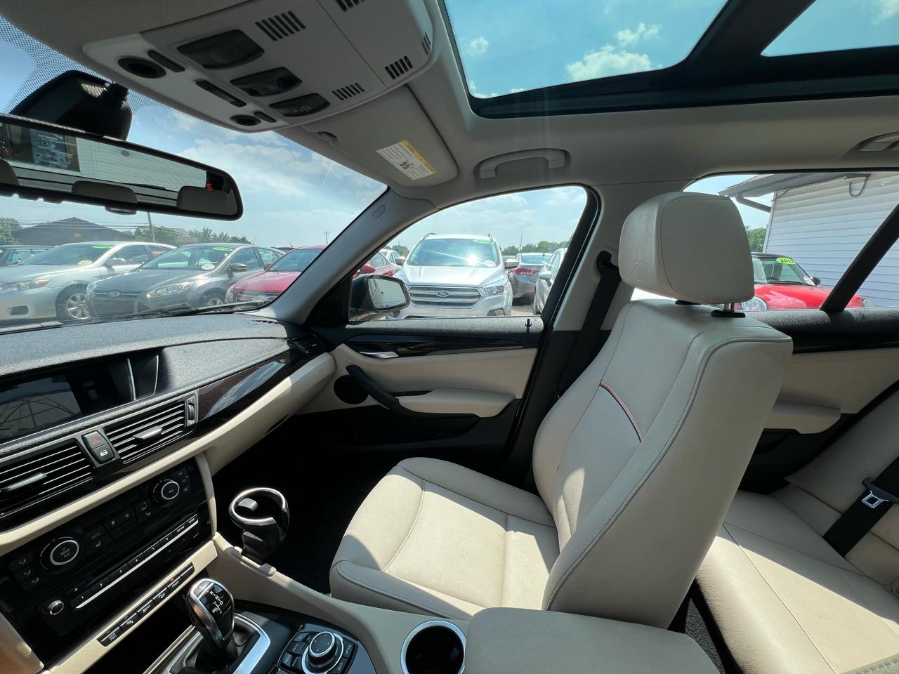 BMW X1 xDrive28i 2014