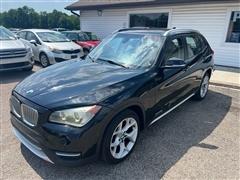 2014 BMW X1 