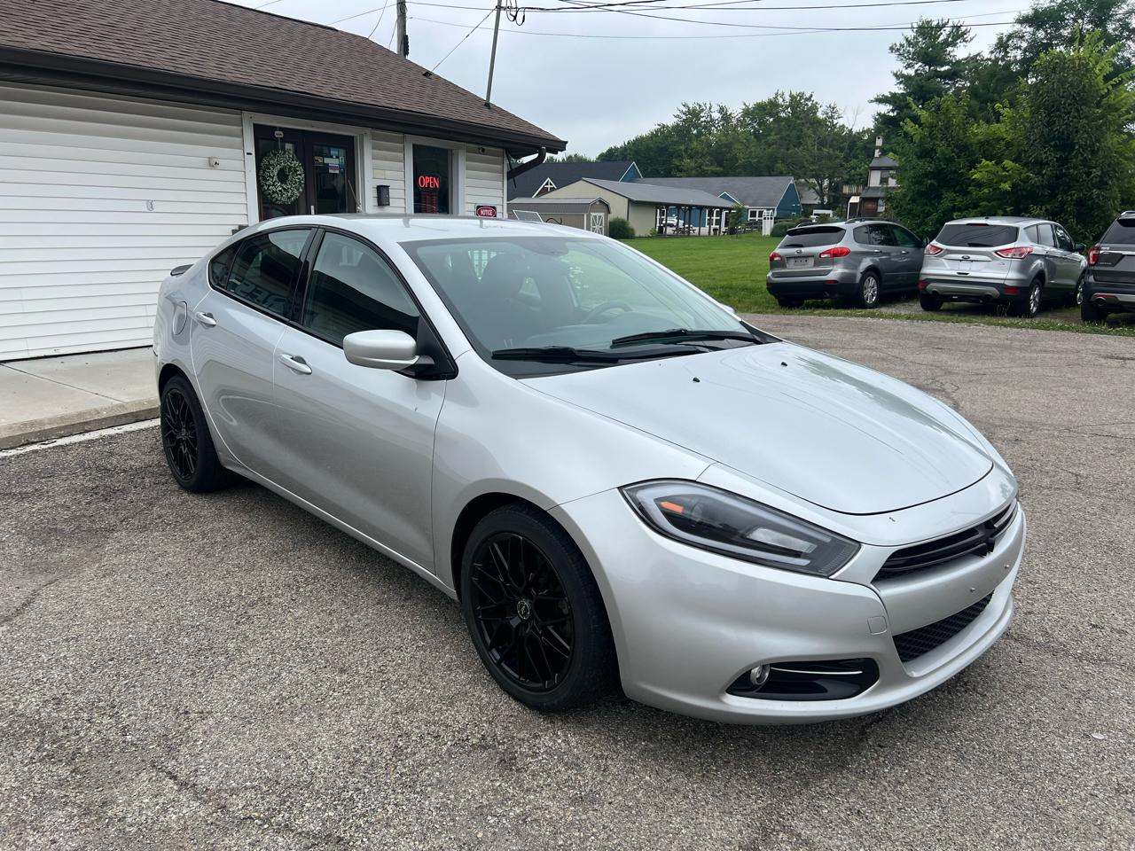 Dodge Dart SXT 2013