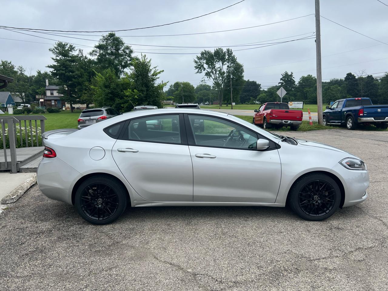 Dodge Dart SXT 2013