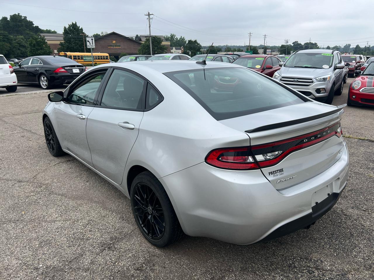 Dodge Dart SXT 2013
