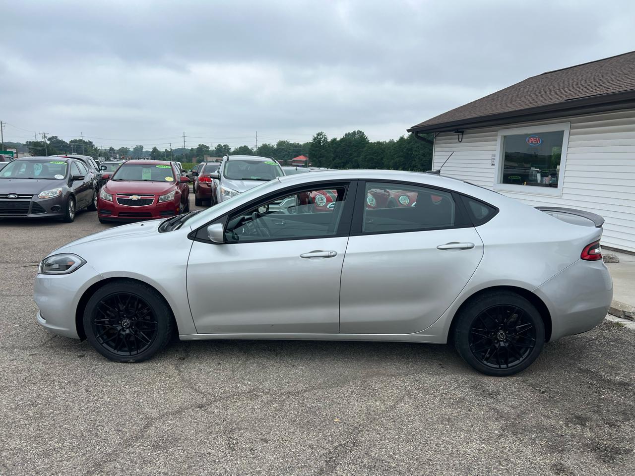Dodge Dart SXT 2013