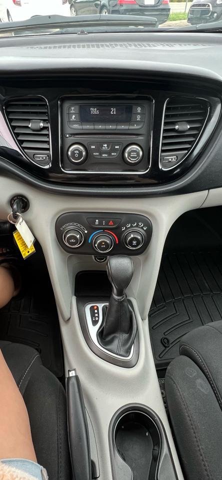 Dodge Dart SXT 2013
