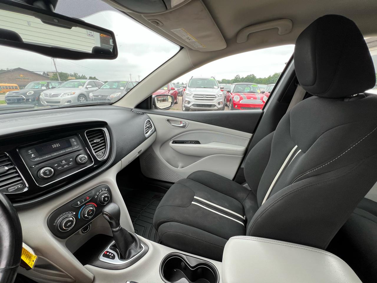 Dodge Dart SXT 2013