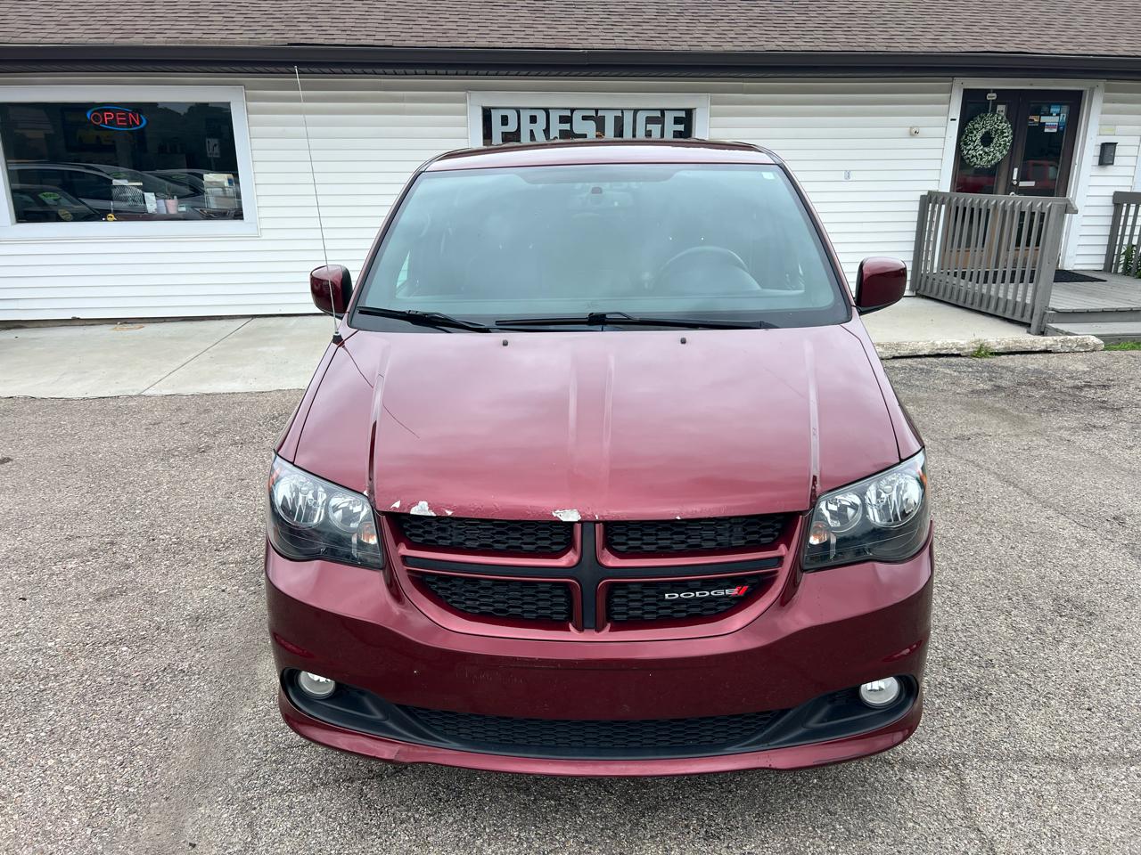 Dodge Grand Caravan GT 2017